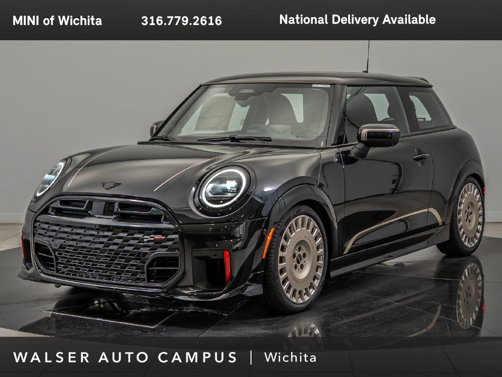 New 2027 MINI Cooper John Cooper Works FWD image 1