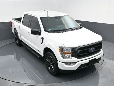 Used 2022 Ford F150 XLT w/ Equipment Group 301A Mid AWD/4WD image 19