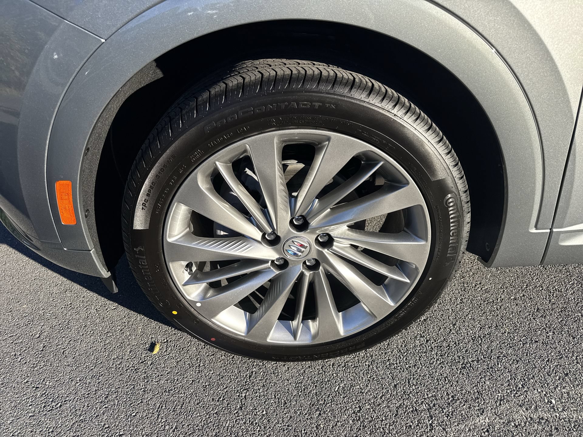 New 2026 Buick Envision Avenir AWD/4WD image 19