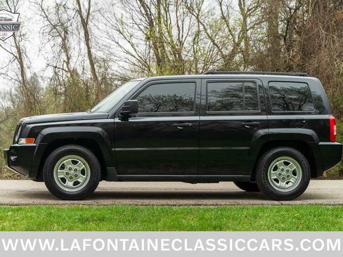 Used 2009 Jeep Patriot Sport FWD image 3