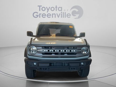 Used 2023 Ford Bronco Big Bend AWD/4WD image 9
