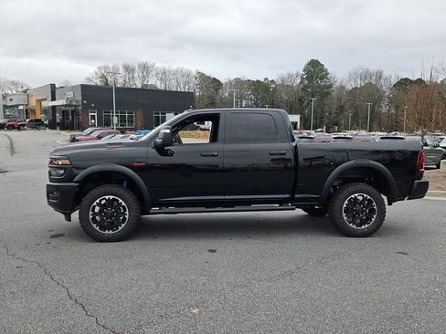 New 2026 RAM 2500 Tradesman image 4