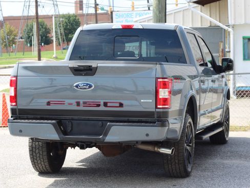 Used 2019 Ford F150 XLT w/ Equipment Group 302A Luxury AWD/4WD image 8