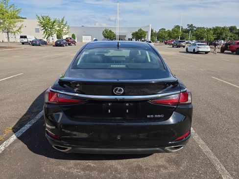 Used 2020 Lexus ES 350 w/ Accessory Package 2 FWD image 4