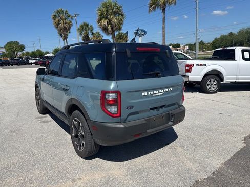 Used 2022 Ford Bronco Sport Outer Banks w/ Tech Package image 3