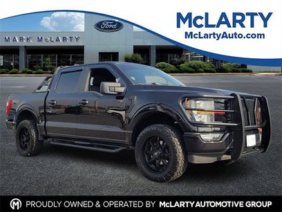Certified 2023 Ford F150 XL w/ STX Appearance Package