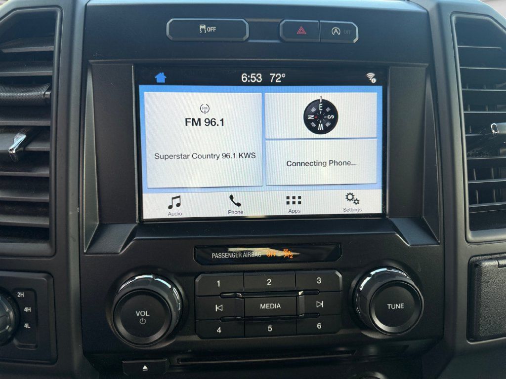 Used 2018 Ford F150 XL w/ Equipment Group 101A Mid AWD/4WD image 17