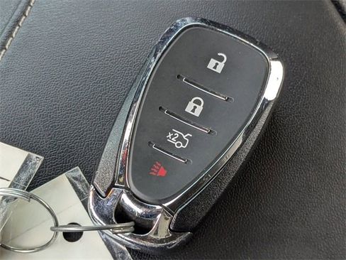 Used 2021 Chevrolet Camaro LT w/ 1LE Track Performance Package image 29