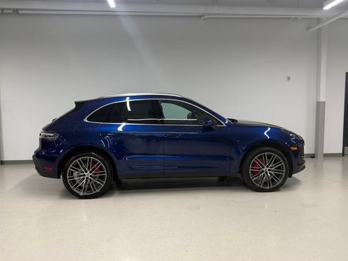 Certified 2024 Porsche Macan S AWD/4WD image 6
