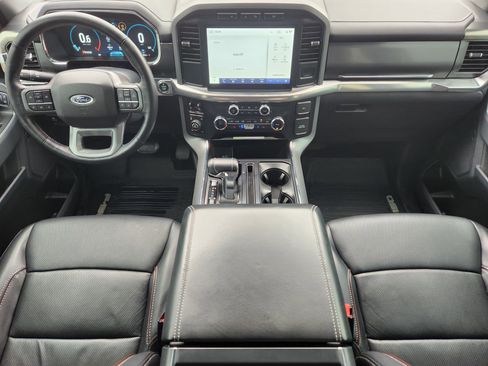 Used 2022 Ford F150 Lariat w/ FX4 Off-Road Package AWD/4WD image 27