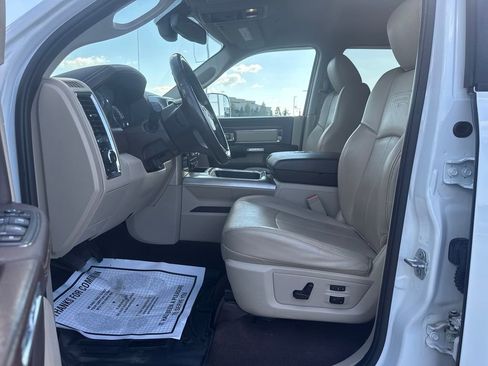 Used 2018 RAM 2500 Laramie w/ Cold Weather Group AWD/4WD image 29