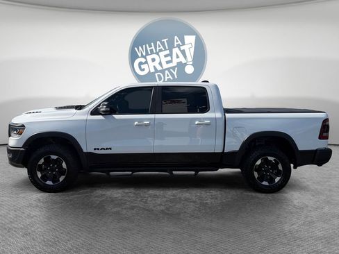 Used 2022 RAM 1500 Rebel w/ Rebel Level 2 Equipment Group AWD/4WD image 7