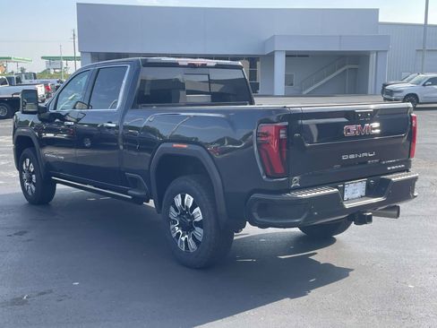 Used 2025 GMC Sierra 2500 Denali w/ Denali Reserve Package AWD/4WD image 7