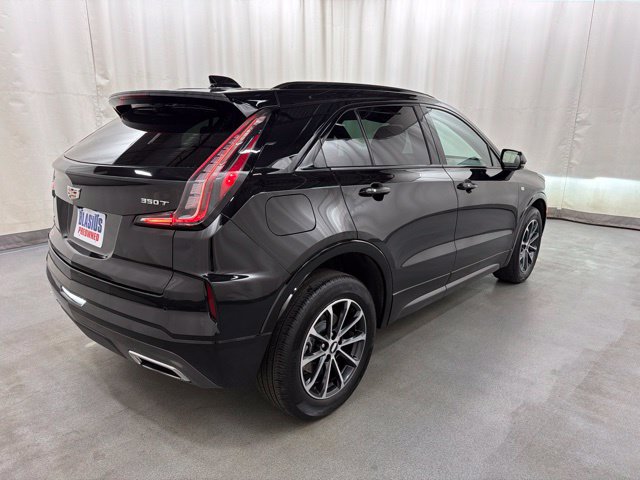 Used 2024 Cadillac XT4 Sport AWD/4WD image 6