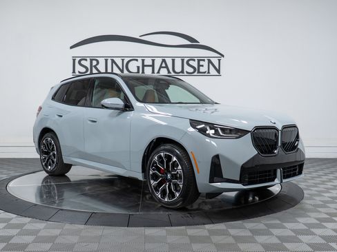 New 2026 BMW X3 xDrive30i w/ Premium Package AWD/4WD image 3