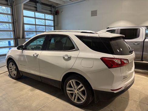 Certified 2019 Chevrolet Equinox Premier image 2