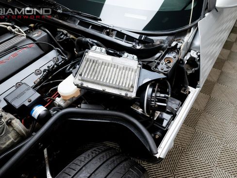 Used 1996 Chevrolet Corvette Convertible image 80