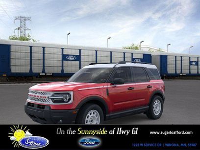 New 2025 Ford Bronco Sport Heritage w/ Convenience Package