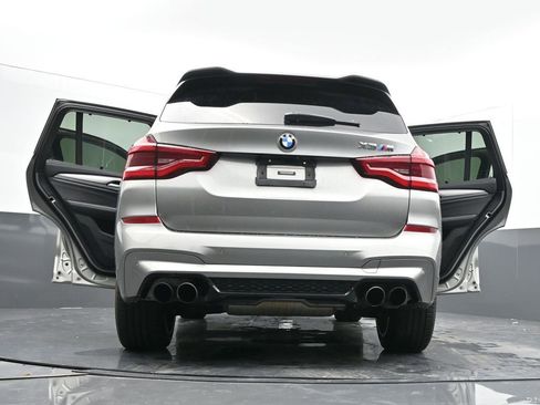Used 2021 BMW X3 M w/ Executive Package AWD/4WD image 69