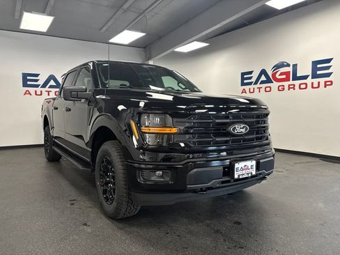 New 2026 Ford F150 XLT w/ XLT Black Appearance Package AWD/4WD image 2