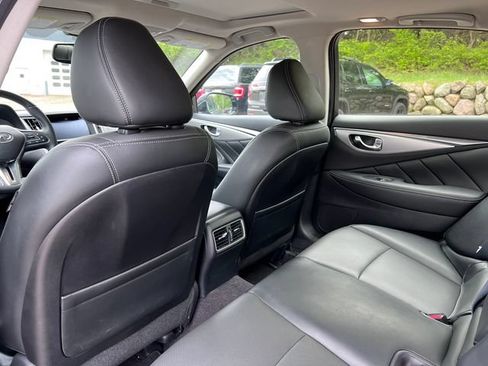 Used 2023 INFINITI Q50 Luxe AWD/4WD image 29