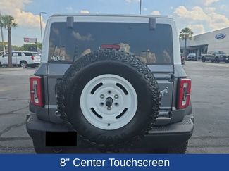Used 2023 Ford Bronco Heritage Edition AWD/4WD video 4