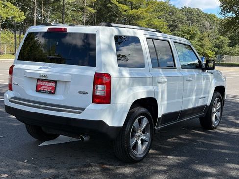 Used 2017 Jeep Patriot High Altitude image 6