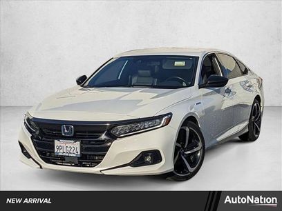 Used 2022 Honda Accord Sport