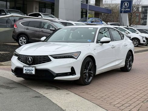 Certified 2023 Acura Integra A-Spec image 3