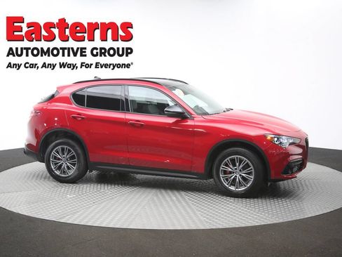 Used 2024 Alfa Romeo Stelvio Sprint AWD/4WD image 48