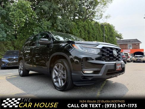 Used 2022 Honda Passport EX-L image 10