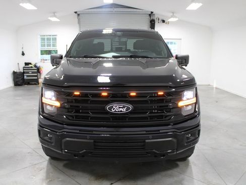 Used 2025 Ford F150 XLT w/ Equipment Group 302A MID AWD/4WD image 3