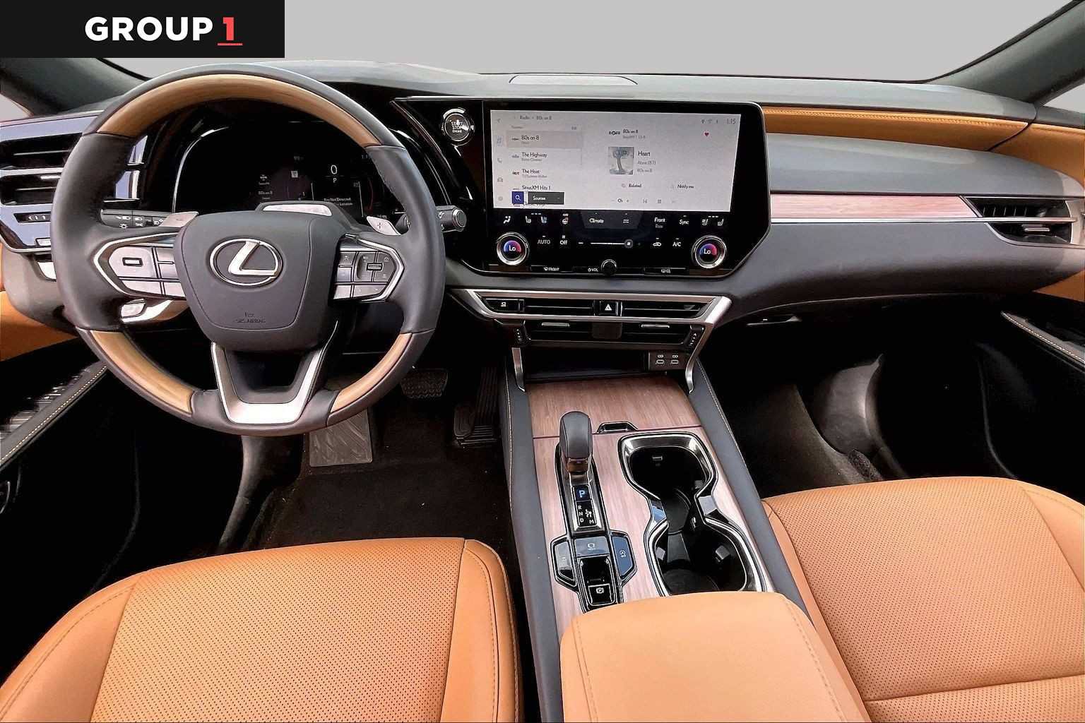 Used 2026 Lexus RX 350 Premium w/ Convenience Package FWD image 13