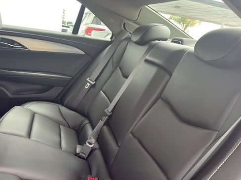 Used 2017 Cadillac ATS 2.0T Sedan RWD image 29