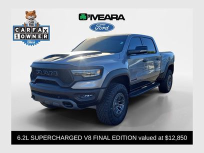 Used 2024 RAM 1500 TRX