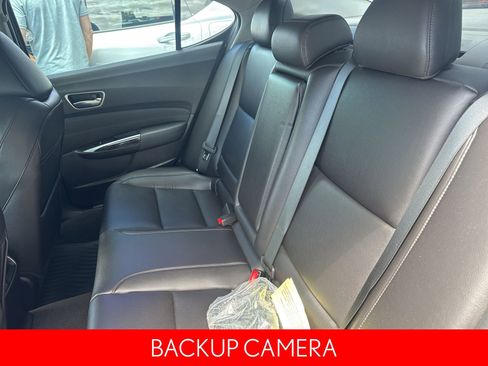 Used 2020 Acura TLX image 11