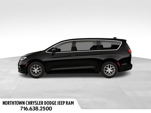 New 2026 Chrysler Pacifica Select image 1