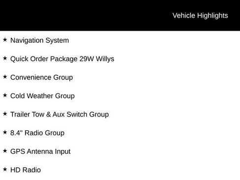 Used 2023 Jeep Wrangler Unlimited w/ Cold Weather Group AWD/4WD image 25