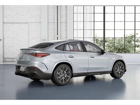 New 2026 Mercedes-Benz GLC 43 AMG GLC 43 AMG image 20