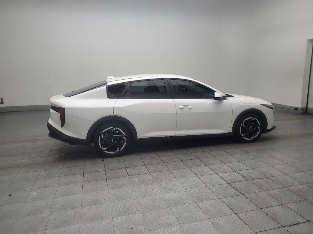 Used 2025 Kia K4 EX FWD image 10