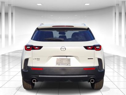 Certified 2025 MAZDA CX-50 AWD 2.5 S w/ Select Package