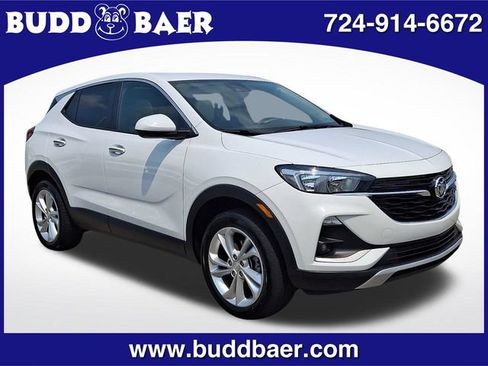 Used 2023 Buick Encore GX Preferred w/ Cold Weather Comfort Package AWD/4WD image 1