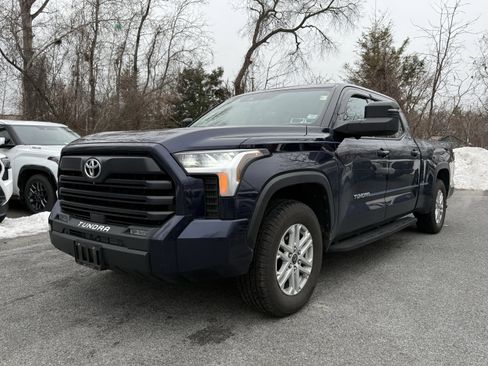 Used 2022 Toyota Tundra SR5 image 1