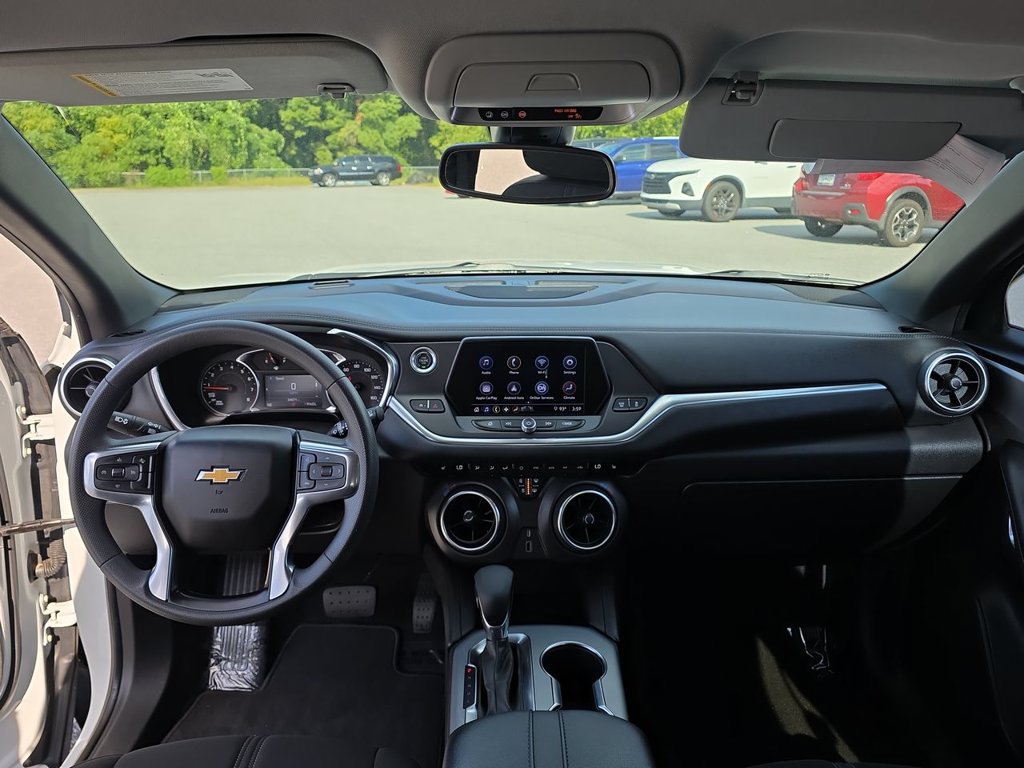 Certified 2021 Chevrolet Blazer LT w/ Redline Edition FWD image 21