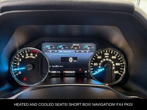 Used 2016 Ford F150 Lariat w/ Equipment Group 502A Luxury AWD/4WD image 19