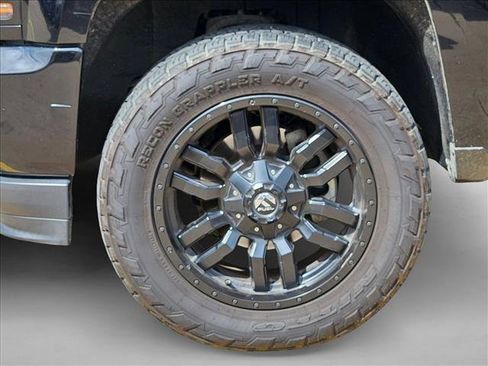 Used 2018 Chevrolet Silverado 1500 Custom w/ Texas Edition image 14