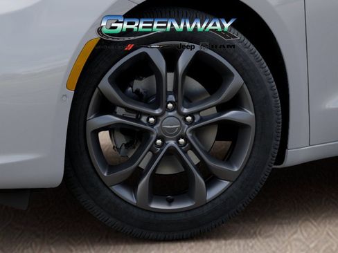New 2026 Chrysler Pacifica Select FWD image 8
