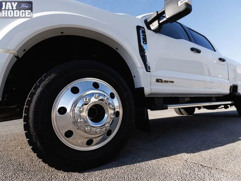 Certified 2025 Ford F450 XLT w/ 360-Degree Camera Package image 17