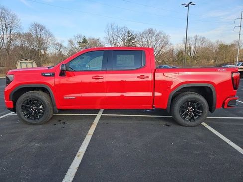 New 2026 GMC Sierra 1500 Elevation w/ Elevation Premium Package image 2