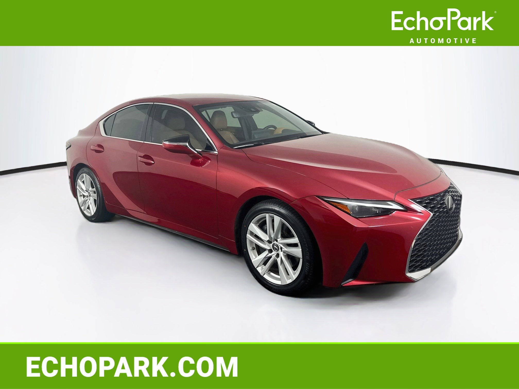 Used 2021 Lexus IS 300 w/ Accessory Package RWD image 1